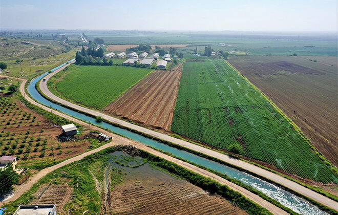 DSİ, GÜNEYİN YILDIZI ADANA’YI SU YAPILARI İLE DONATTI