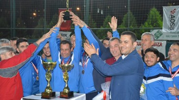 SPORUN KALBİ AOSB’DE ATACAK