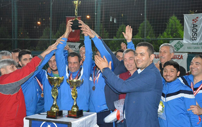 SPORUN KALBİ AOSB’DE ATACAK