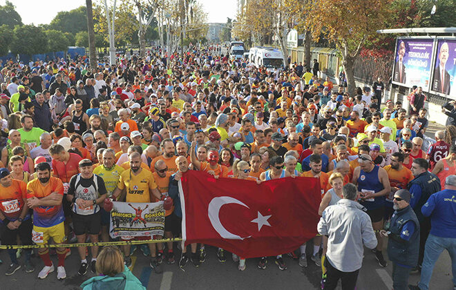 KURTULUŞ İÇİN KOŞTULAR…