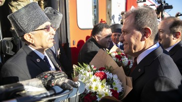 MERSİN’DE KURTULUŞUN 101. YILI COŞKUYLA KUTLANDI
