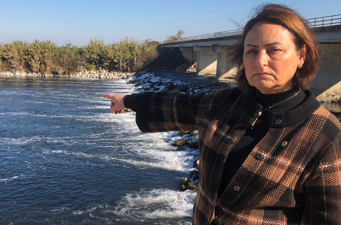 “ACI AMA GERÇEK; CEYHAN NEHRİ KİRLİLİK SAÇIYOR!”