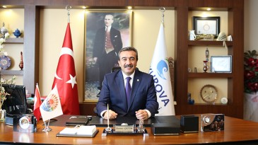 BAŞKAN SONER ÇETİN’DEN 5OCAK MESAJI