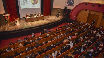 ADANA’DA YAŞAR KEMAL GÜNLÜKLERİ