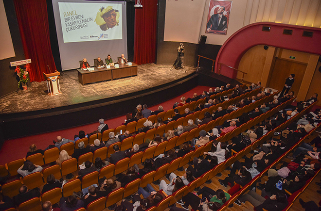 ADANA’DA YAŞAR KEMAL GÜNLÜKLERİ