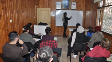 ÇUKUROVALILAR YABANCI DİL ÖĞRENİYOR