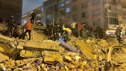 HİÇ BİR ŞEY ESKİSİ GİBİ OLMAYACAK!-ÖMER ÜNEY YAZDI.