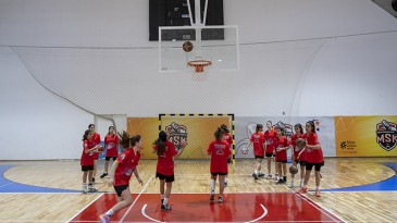 BÜYÜKŞEHİR’İN SPORCULARINDAN BÜYÜK BAŞARI