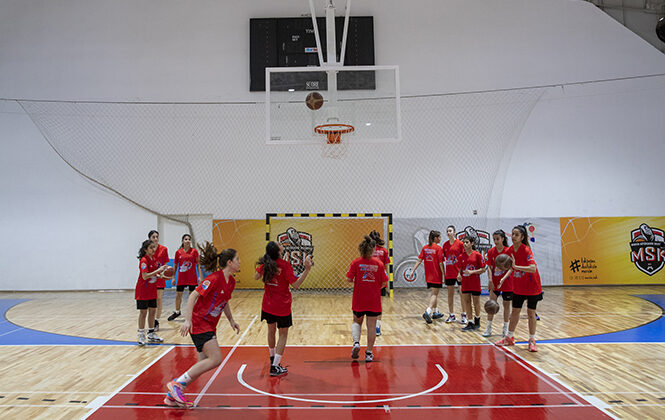 BÜYÜKŞEHİR’İN SPORCULARINDAN BÜYÜK BAŞARI