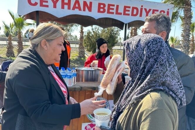 CEYHAN BELEDİYESİ, FIRSATÇIYA GEÇİT VERMEDİ…