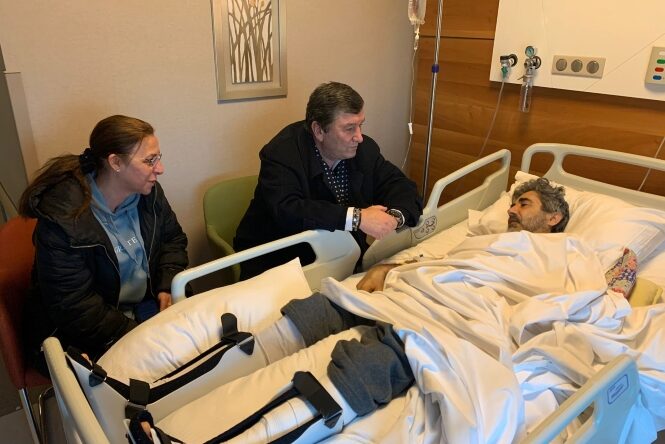 AKIN BODUR, BİR AZMİN HİKAYESİ