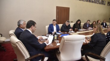 İSTANBUL VE ADANA DEPREMLE İLGİLİ BİLİMSEL MÜCADELEYİ OMUZ OMUZA VERECEK