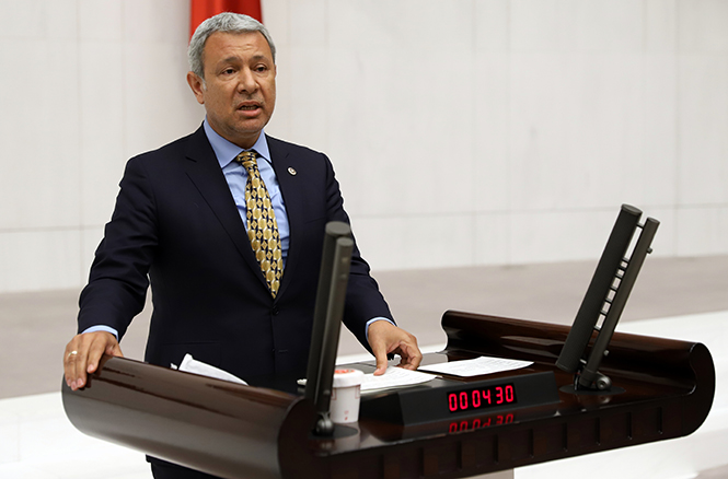 İKTİDARIN RANT UĞRUNA YAPMAYACAĞI YOK