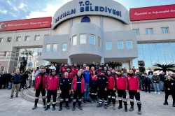 SEYHAN’IN KAHRAMANLARI EVİNE DÖNDÜ