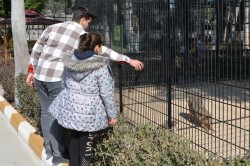 TARSUS DOĞA PARKI DEPREMZEDELERE MORAL ALANI OLDU