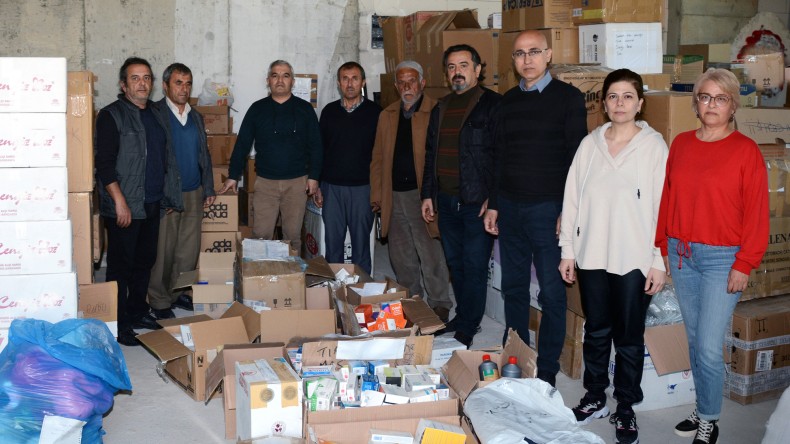 MENTEŞ, “HEM KENDİ YARAMIZI SARDIK HEM BÖLGEMİZE HİZMET ETTİK”