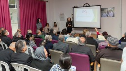 BÜYÜKŞEHİR YAŞ ALMIŞ YURTTAŞLARIMIZIN HER ZAMAN YANINDA