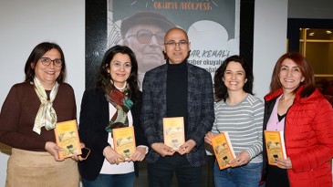 TABİPLERİN ‘YAŞAR KEMAL OKUMA ATÖLYESİ’ BAŞLADI