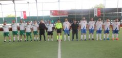 AOSB SPOR ŞENLİĞİ BAŞLADI