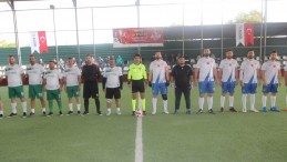 AOSB SPOR ŞENLİĞİ BAŞLADI