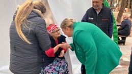 CEYHAN BELEDİYESİ, HATAY VE OSMANİYE’DE…