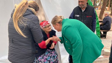 CEYHAN BELEDİYESİ, HATAY VE OSMANİYE’DE…