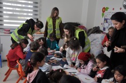 ÇUKUROVA’DA PSİKOLOJİK İLK YARDIM BAŞLADI