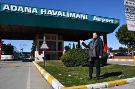 “ADANA HAVALİMANI’NI KAPATMA SEVDANIZDAN VAZGEÇİN”