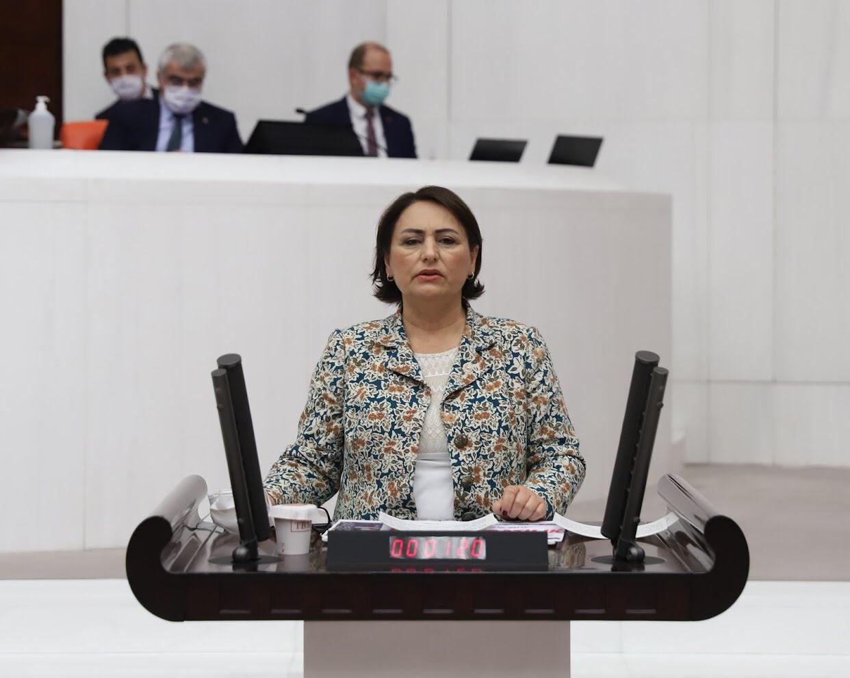 “EĞİTİMLİ GENÇLER TAZMİNAT MAĞDURU”