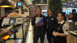 ÇUKUROVA ZABITASINDAN RAMAZAN DENETİMİ