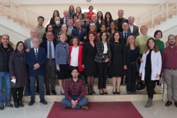 BALCALI’DA 14 MART TIP BAYRAMI BURUK KUTLANDI