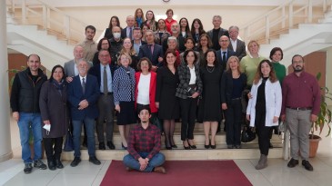 BALCALI’DA 14 MART TIP BAYRAMI BURUK KUTLANDI