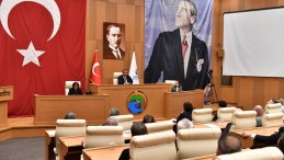 ÇUKUROVA MECLİSİNDE TARİHİ OTURUM