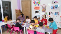 YÜREĞİR BELEDİYESİ KREŞLERİ YİNE CIVIL CIVIL
