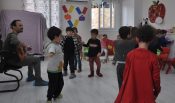 ÇUKUROVA’DA ÇOCUKLAR ŞİMDİ DAHA MUTLU