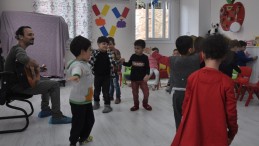 ÇUKUROVA’DA ÇOCUKLAR ŞİMDİ DAHA MUTLU