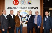 STEVO SAVİC’TEN ATB’YE ZİYARET