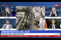 BAŞKAN SEÇER: “MERSİN’DE KONUTA VE ALTYAPIYA İHTİYAÇ VAR”