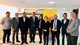 KARİYER MERSİN PROJESİYLE KURUMLAR TEK ÇATI ALTINDA ÇALIŞACAK