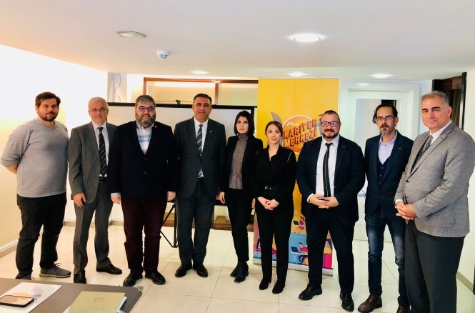 KARİYER MERSİN PROJESİYLE KURUMLAR TEK ÇATI ALTINDA ÇALIŞACAK