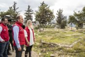 BÜYÜKŞEHİR, MERSİN’E ARKEOPARK KAZANDIRIYOR
