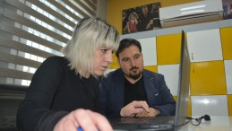 BÜYÜKŞEHİR VERDİĞİ HİZMETLERLE KADINLARA GÜVEN AŞILAMAYA DEVAM EDİYOR