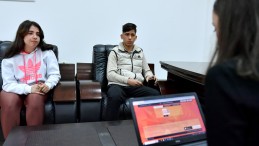 BÜYÜKŞEHİR’DEN DEPREMZEDE ÖĞRENCİLERE YKS BAŞVURUSUNDA REHBERLİK DESTEĞİ