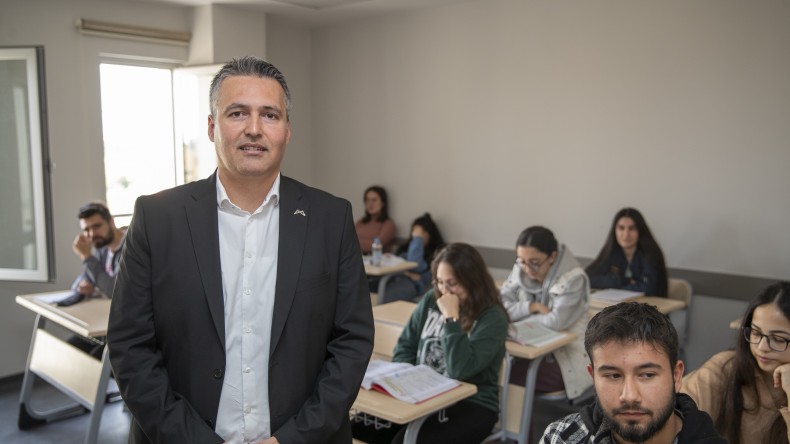 “BAŞKANIMIZ MADDİ-MANEVİ HEP YANIMIZDA OLDU”