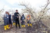 DOĞRU TARIMSAL ÜRETİM İÇİN TEORİK VE UYGULAMALI EĞİTİM