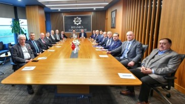 TOBB SANAYİ ODALARINDAN DEPREM BÖLGESİNE 5 PROJE