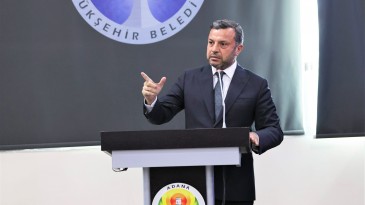 YÜREĞİR BELEDİYESİ ADANA’DA BİR İLKE İMZA ATIYOR