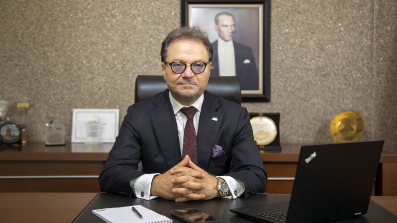 “AFETİN YARALARINI SARMAK, ÜRETİMİN AYAĞA KALKMASIYLA MÜMKÜN OLACAK”