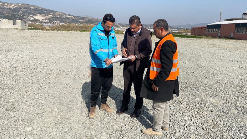 TÜRKONFED, SEDEFED VE HABİTAT ÜÇ KENTTE SÜRDÜRÜLEBİLİR YAŞAM MERKEZLERİ KURUYOR