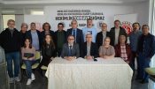 UZM. DR. MENTEŞ, “HEKİMLİK TORBAYA SIĞMAZ”